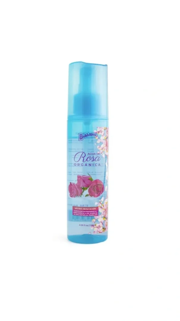 AGUA DE ROSAS 120ML