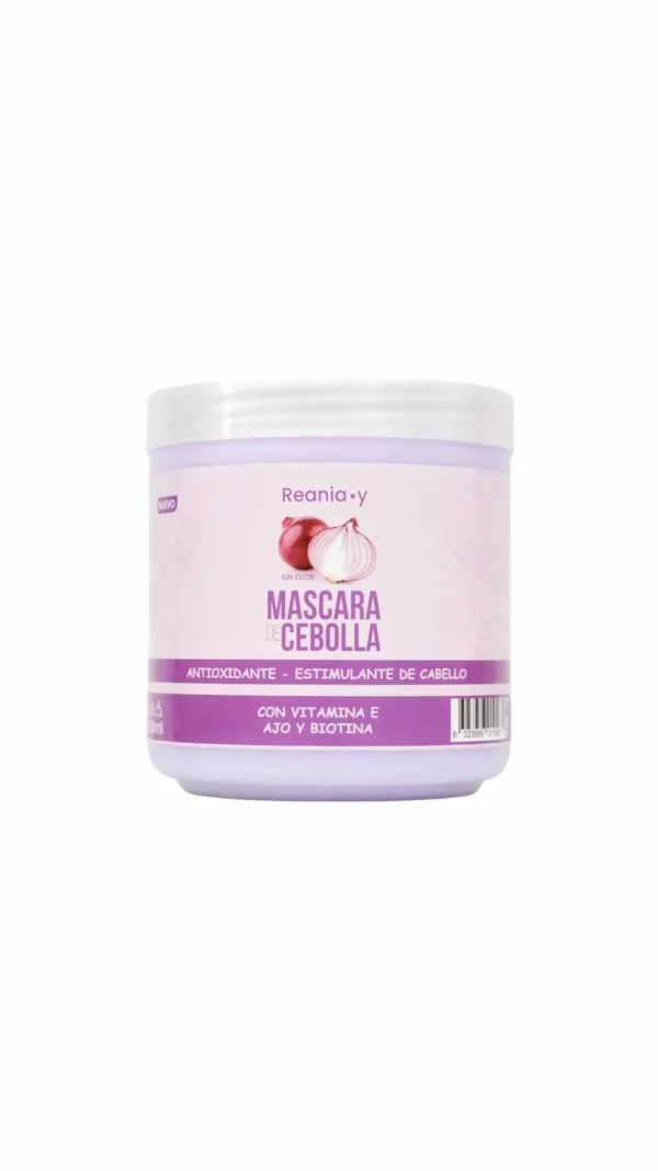 BOMBA NUTRITIVA CEBOLLA