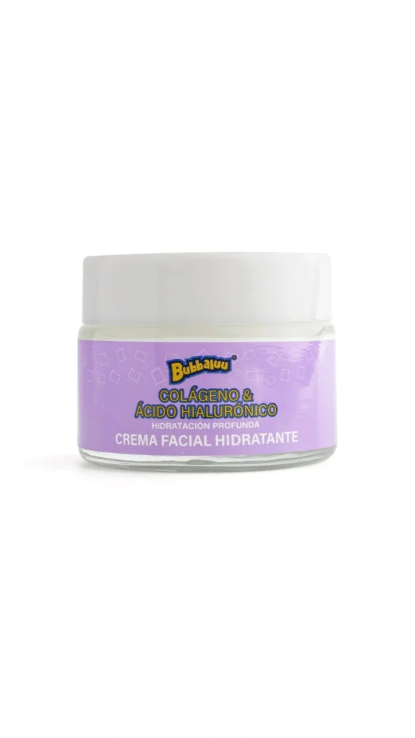 CREMA FACIAL COLAGENO