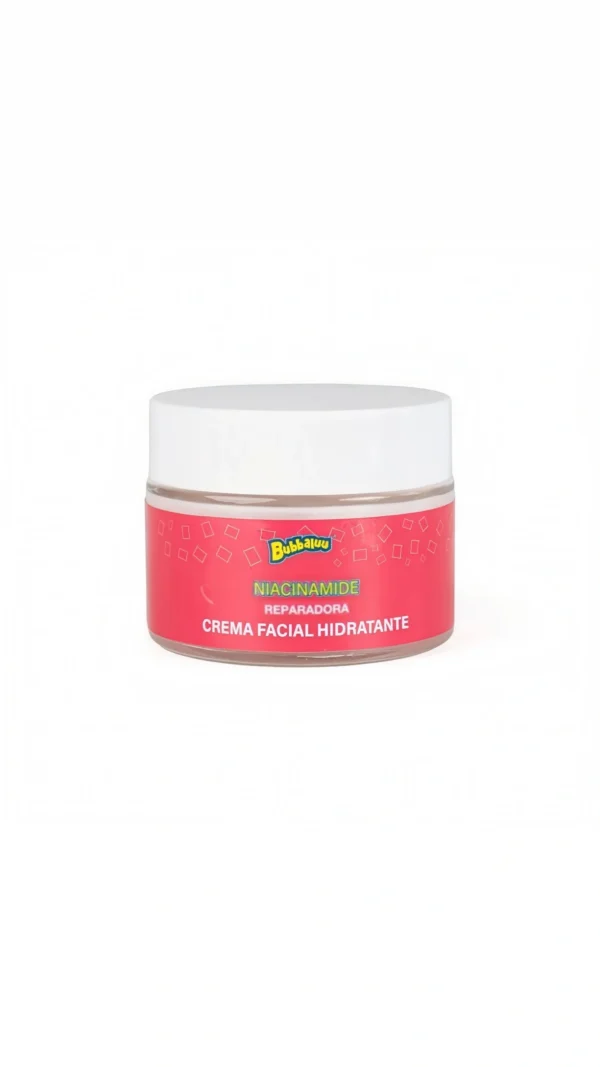 CREMA FACIAL NIACINAMIDA