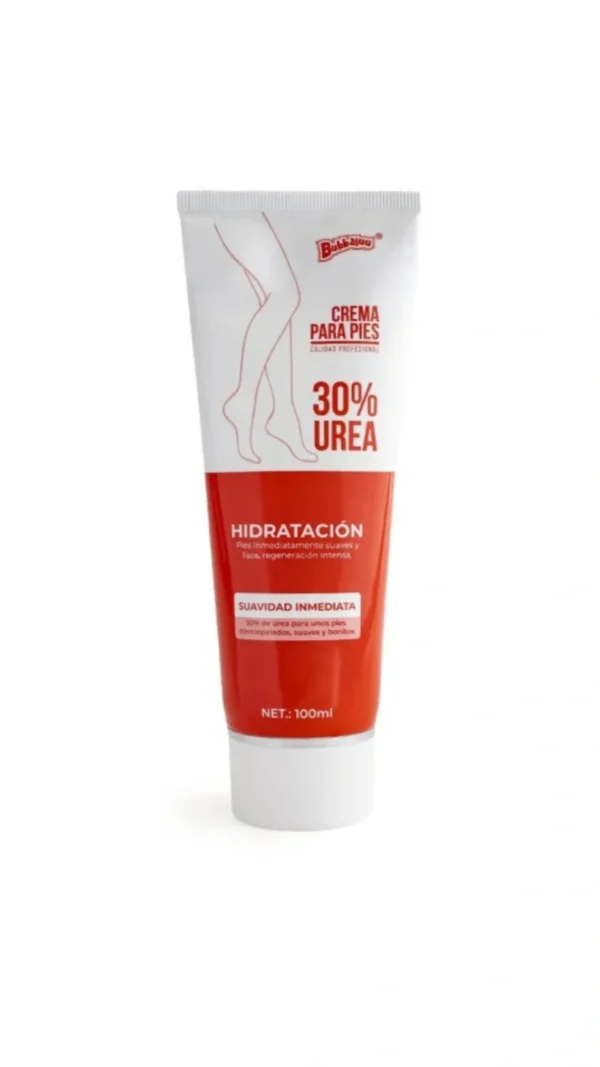 CREMA PIES UREA 30%