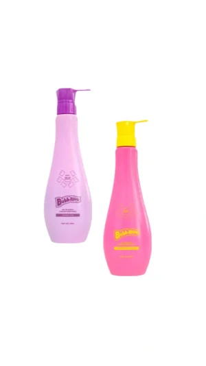 GEL DE DUCHA BUBBALUU 500 ML
