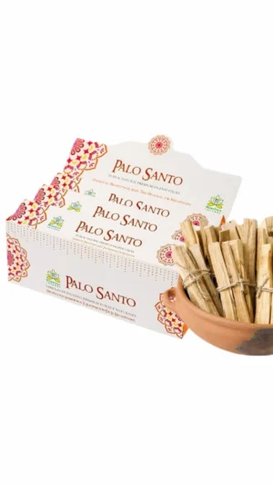 INCIENSO PALO SANTO