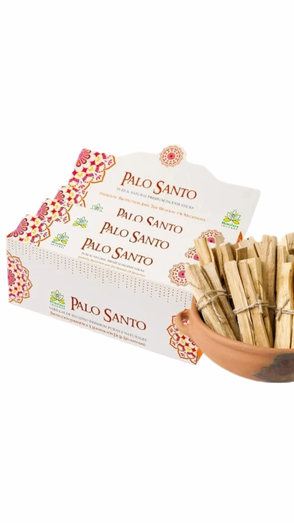 INCIENSO PALO SANTO