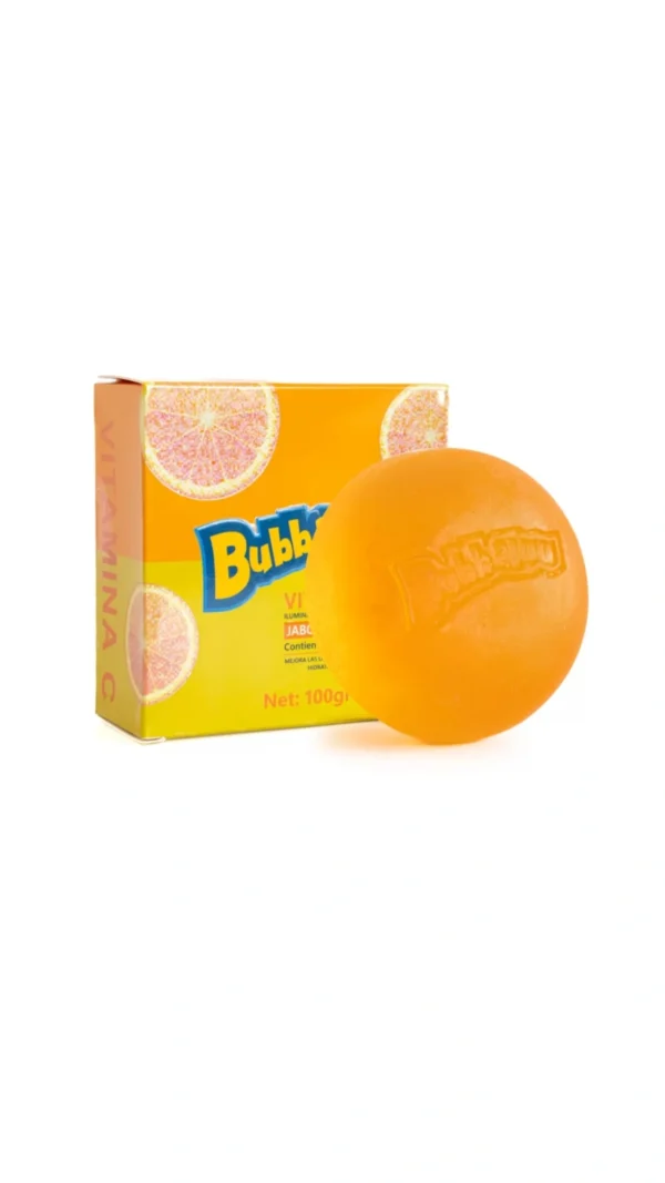 JABON BARRA ACLARANTE 100gr