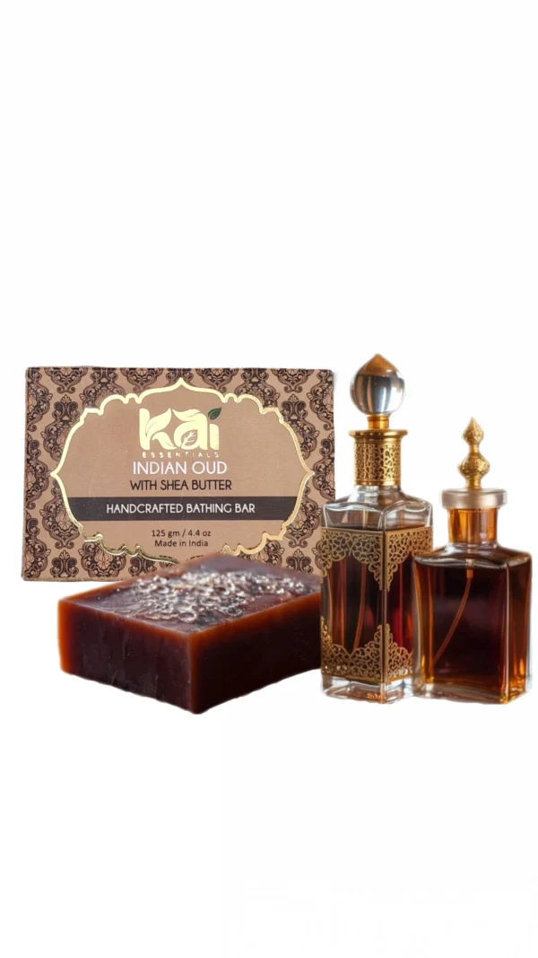 JABÓN INDIAN OUD 125gr