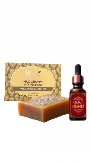 JABÓN NAG CHAMPA 125gr
