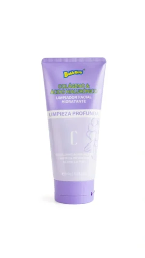 LIMPIADOR FACIAL COLAGENO 180gr