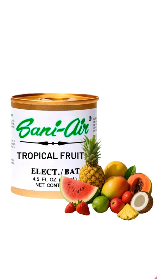 TROPICAL FRUIT SANI-AIR 133ml