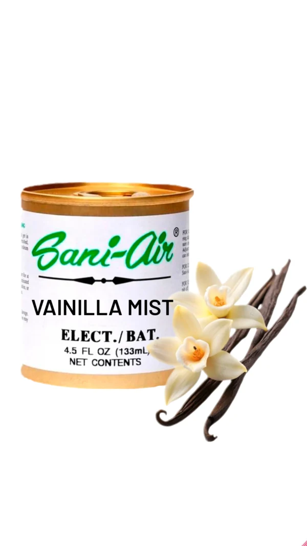 VAINILLA MIST SANI AIR 133ml