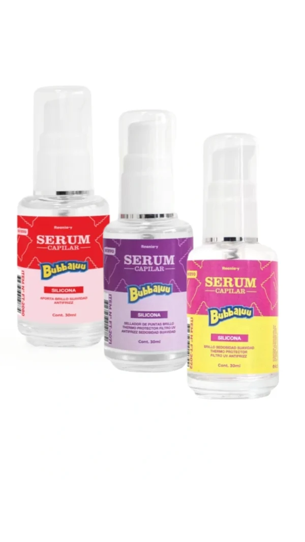 SERUM CAPILAR 300ML
