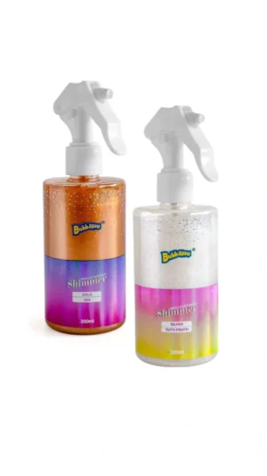 SHIMMER CAPILAR BUBBALUU