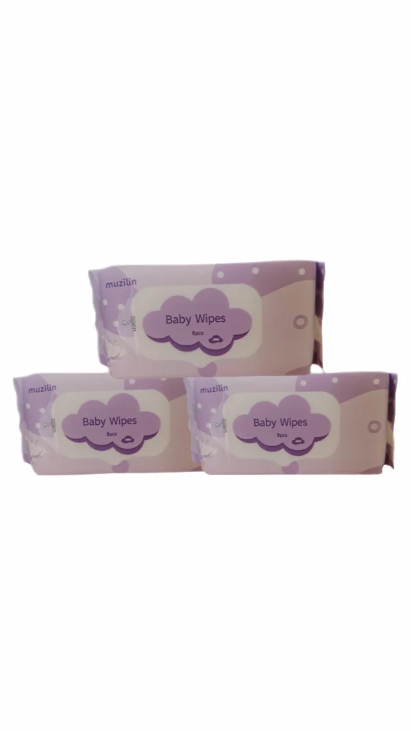 TOALLITAS HUMEDAS DE BOLSILLO