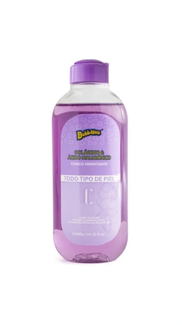 TONICO HIDRATANTE COLAGENO 400gr
