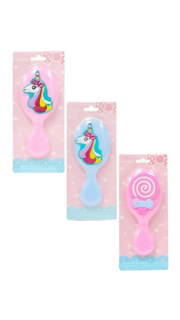 CEPILLO CAPILAR COLORES