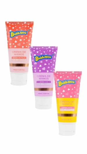 CREMA DE MANOS BUBBALUU 100ML