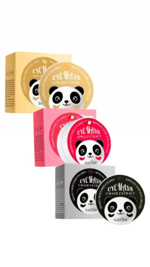 MASCARILLAS OJOS SADOER