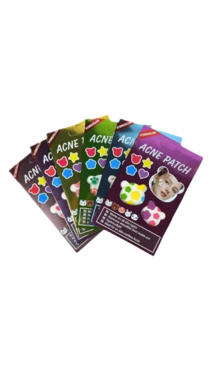 PARCHE ANTI ACNE