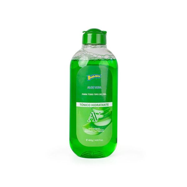 TONICO HIDRATANTE ALOE VERA 400gr