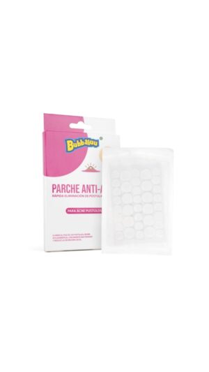 PARCHES ANTIACNE PUSTULOSO 36un