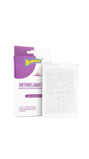 PARCHE ANTIACNE QUISTICO 36un