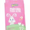 PARCHE ANTIACNE CONEJITO 72un