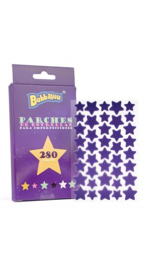 PARCHE ANTIACNE STAR 280un