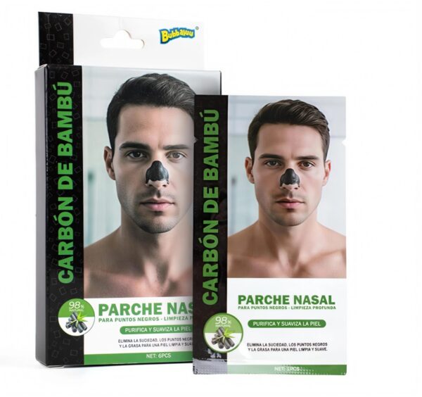 PARCHE NASAL HOMBRE