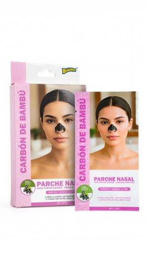 PARCHE NASAL MUJER