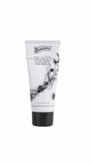MASCARA NEGRA 60GR