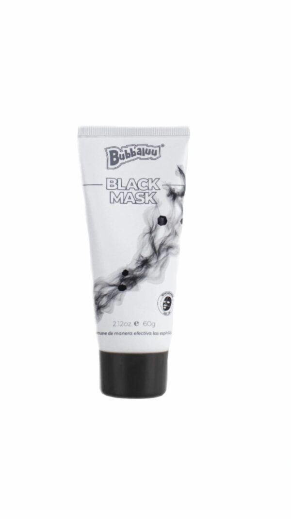 MASCARA NEGRA 60GR