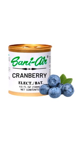 CRANBERRY SANI-AIR 133ml