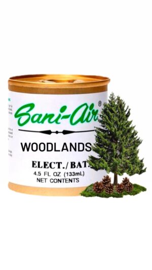 dfghjk WOODLAND SANI-AIR