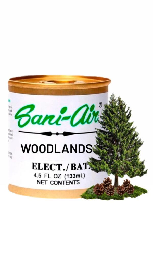 WOODLAND SANI-AIR