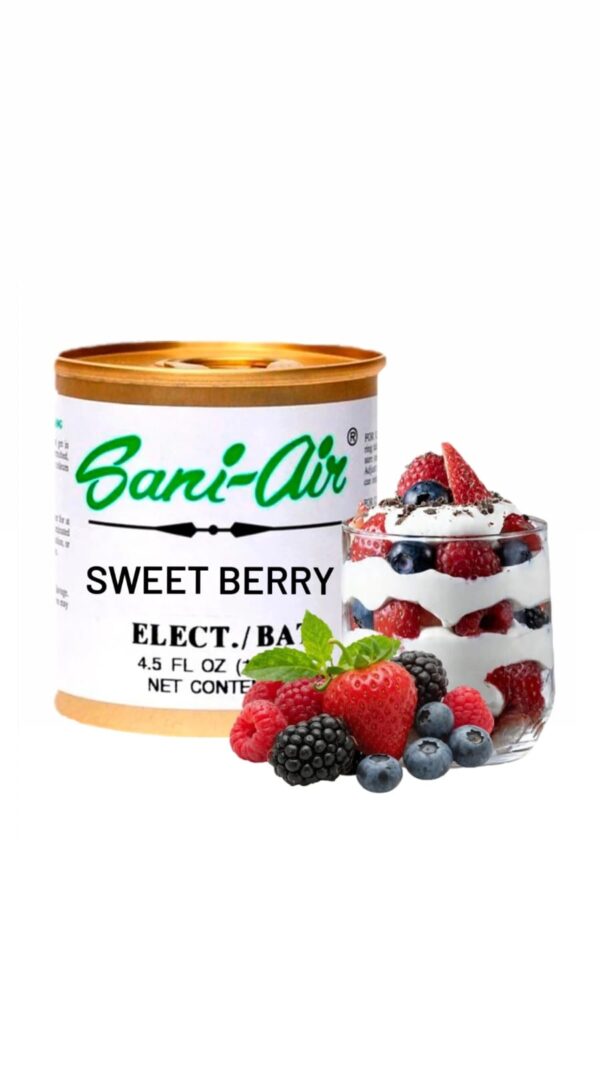 SWEET BERRY SANI-AIR