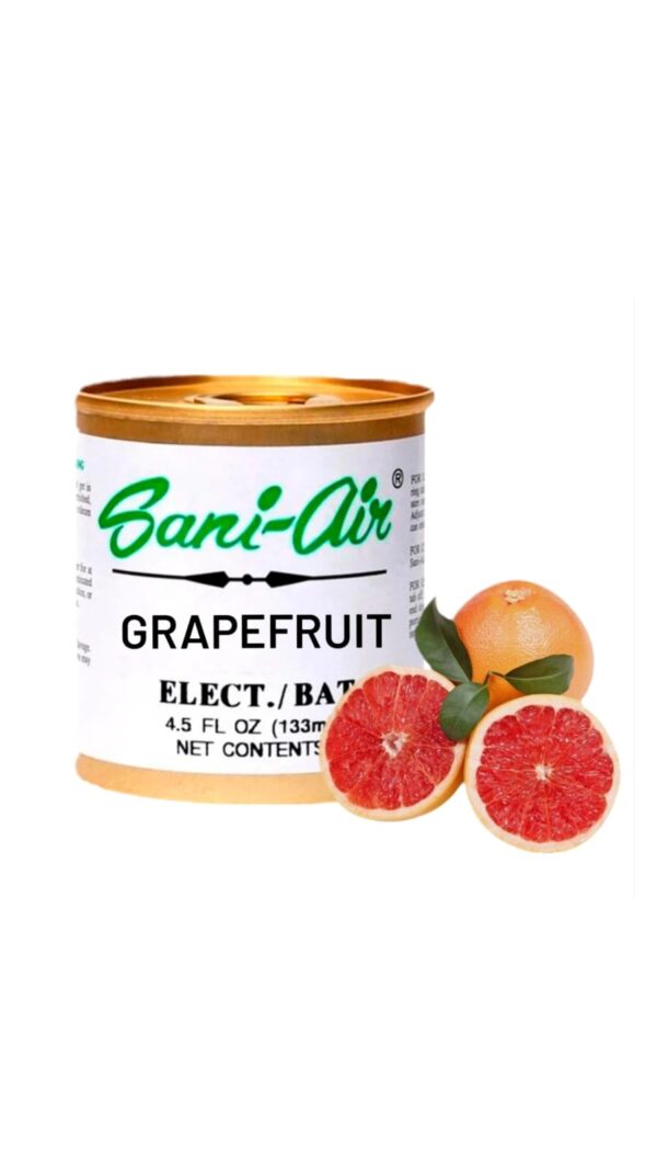 GRAPEFRUIT SANI-AIR 133ml